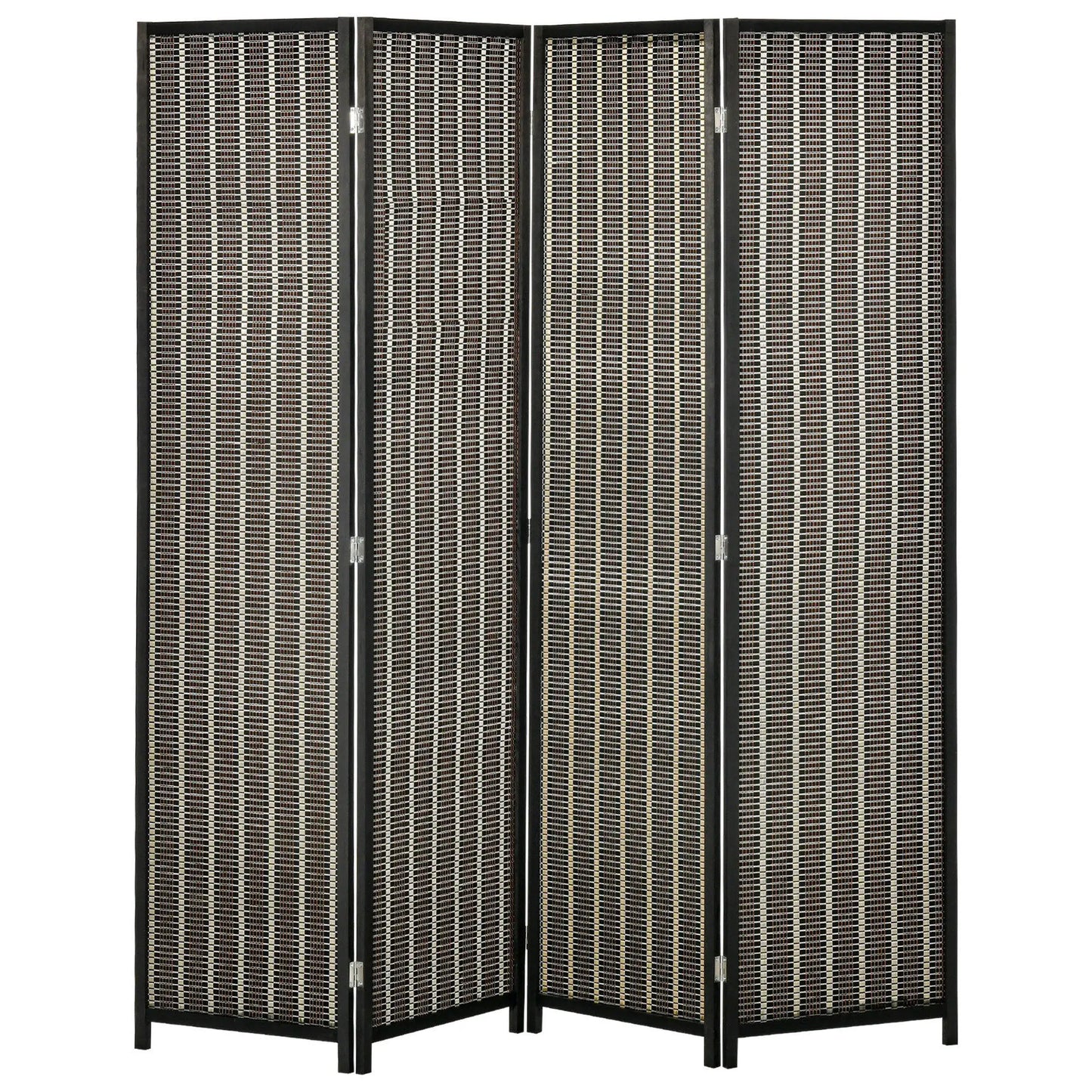 Paravent Bambou Design Pliable