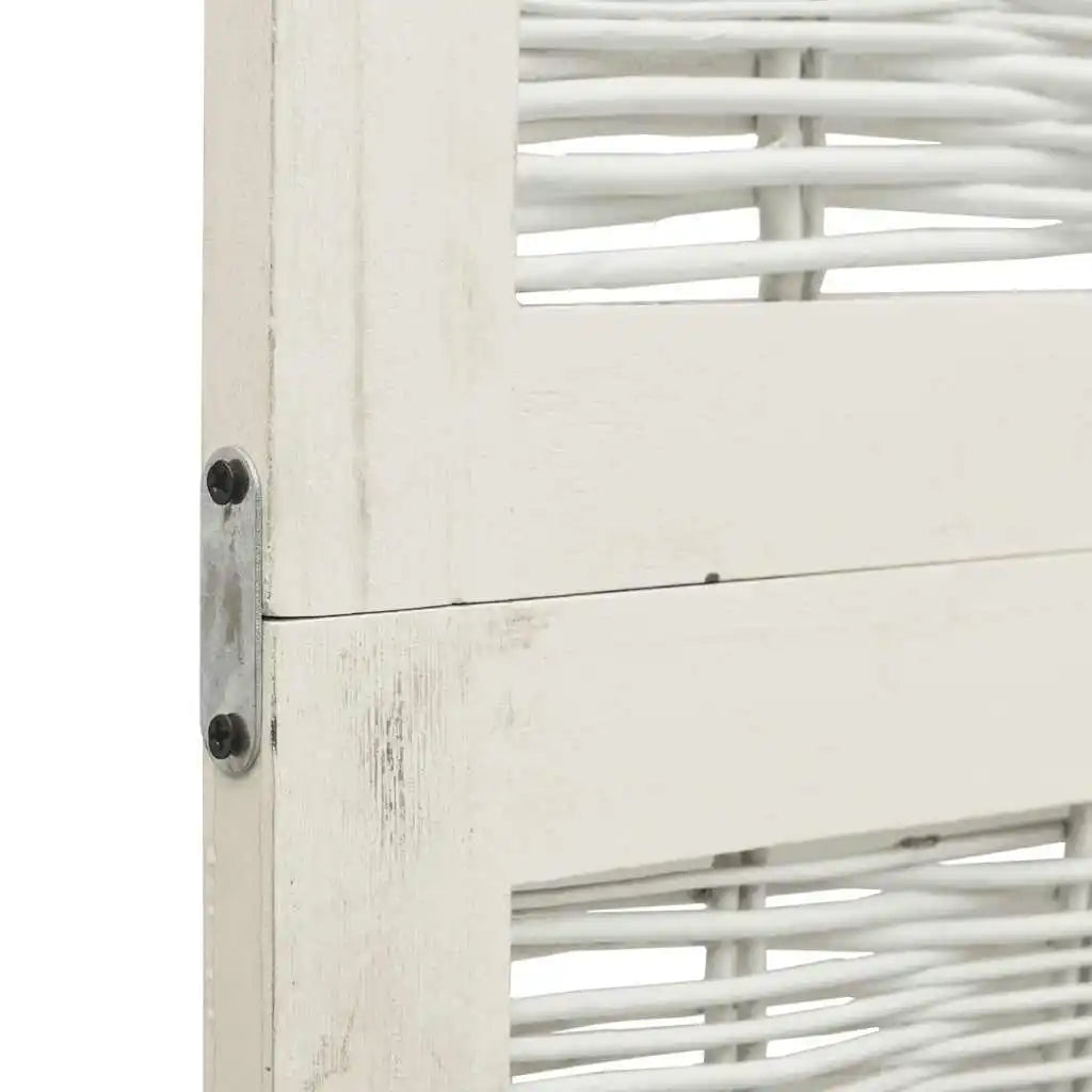 Paravent Blanc Bois Intérieur