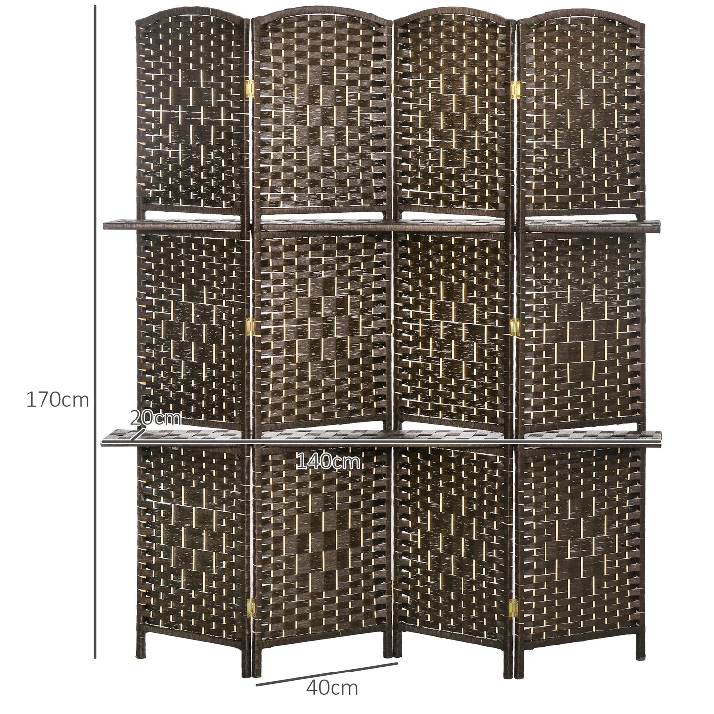 Paravent Bureau Pliable