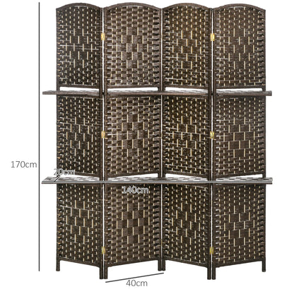 Paravent Bureau Pliable
