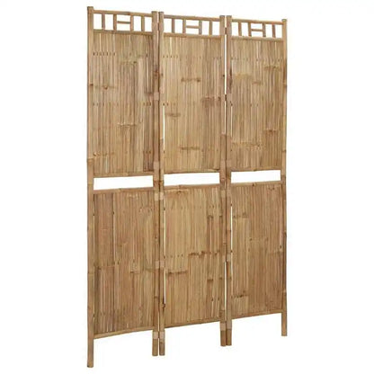 Paravent Bambou Design Chambre