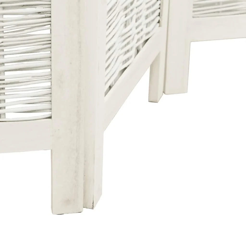 Paravent Blanc Bois Intérieur