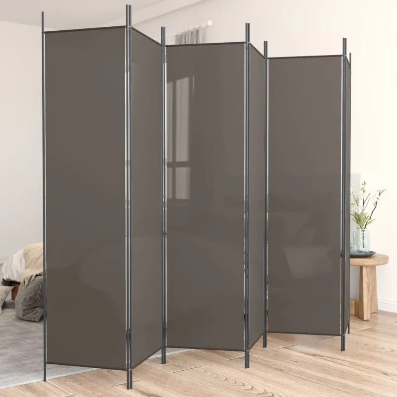 Paravent Intérieur en Tissu