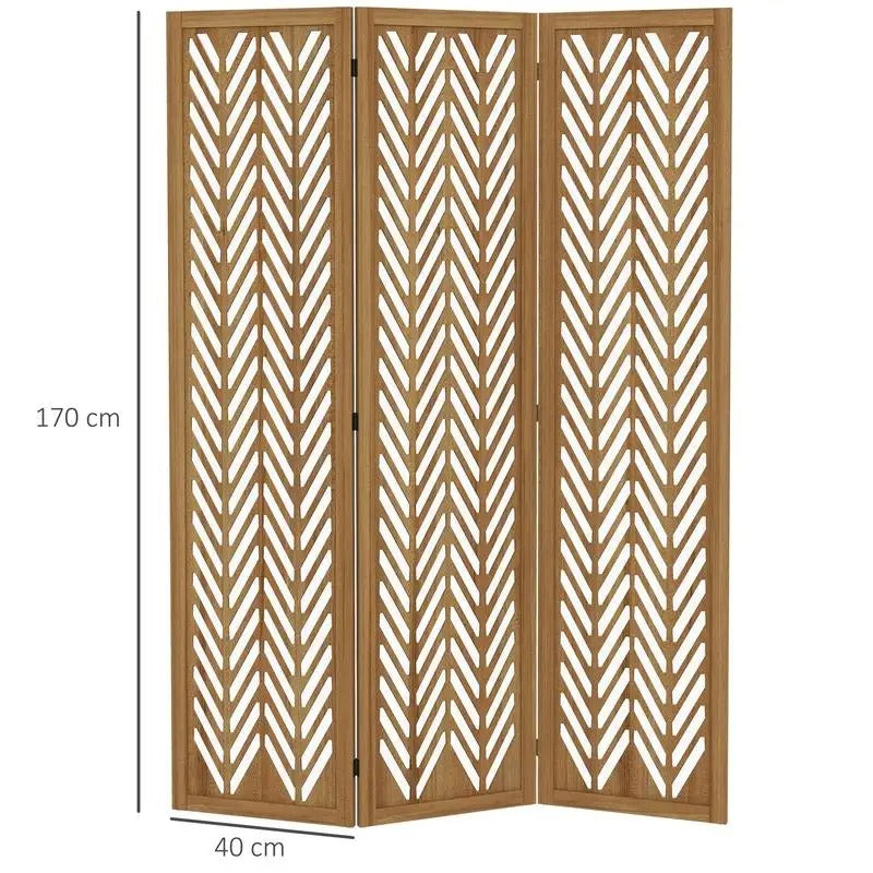 Paravent Pliable Solide