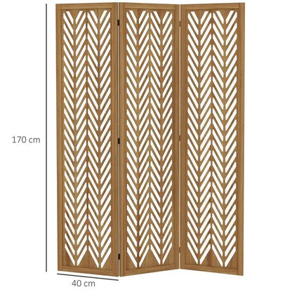 Paravent Pliable Solide