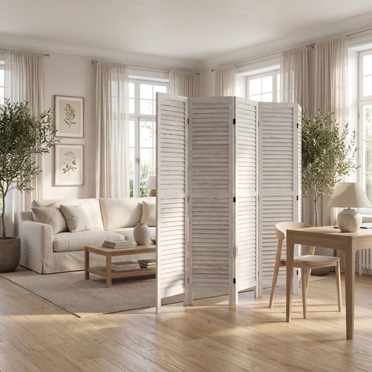 Paravent Bois Design Bureau dans son environnement