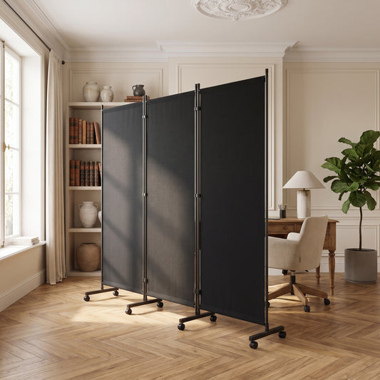Paravent Bureau Intérieur Métal dans son environnement