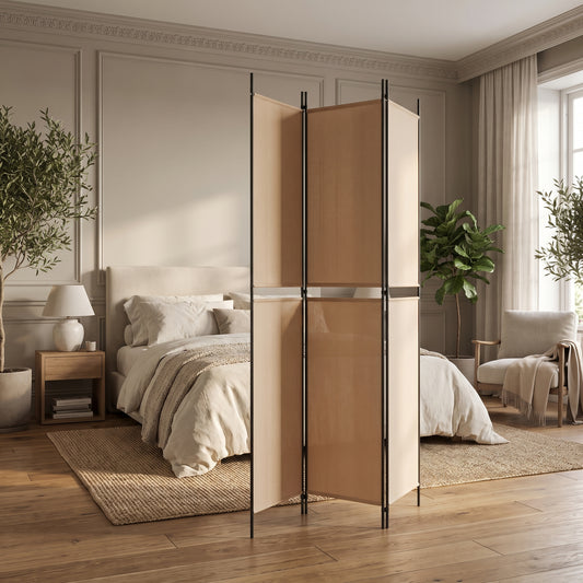 Paravent Chambre dans son environnement