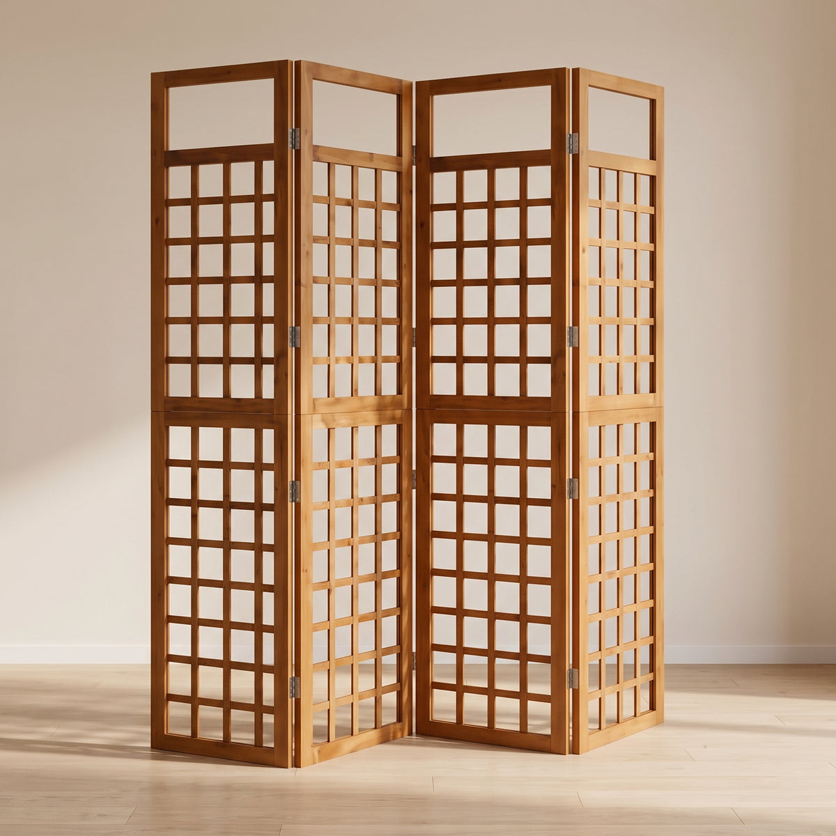 Paravent Pliable Design vu de trois quarts