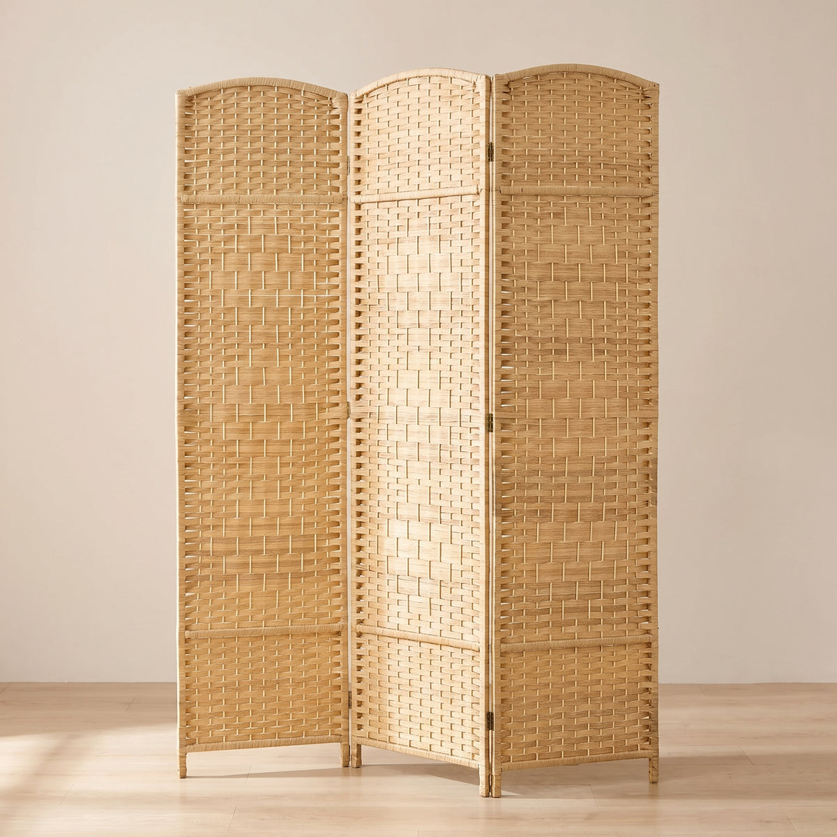 Paravent Salle de Bain vu de trois quarts